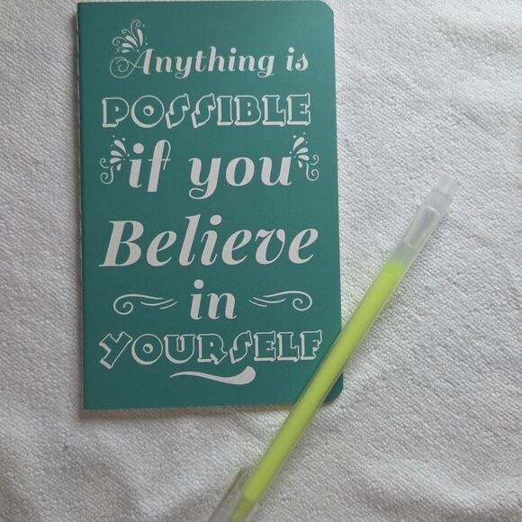 WORK HARD DREAM BIG" Motivational Canvas GIFT SET - Picture 2 of 5